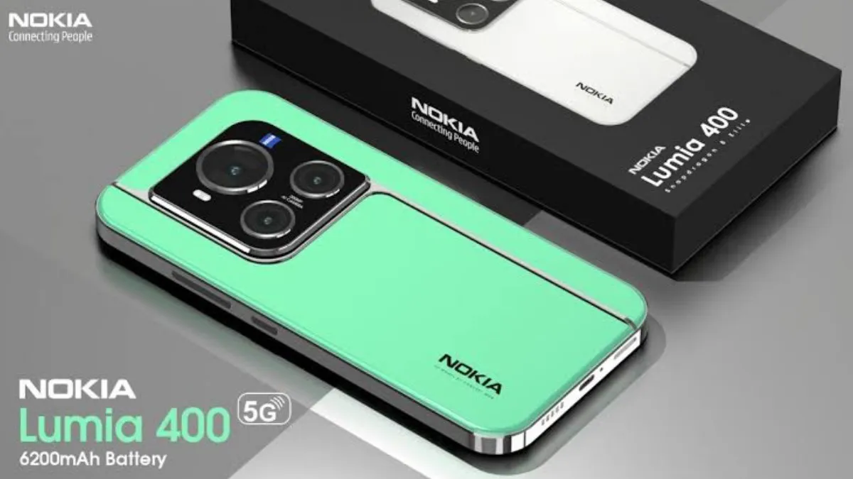 Nokia Lumia 400 5G