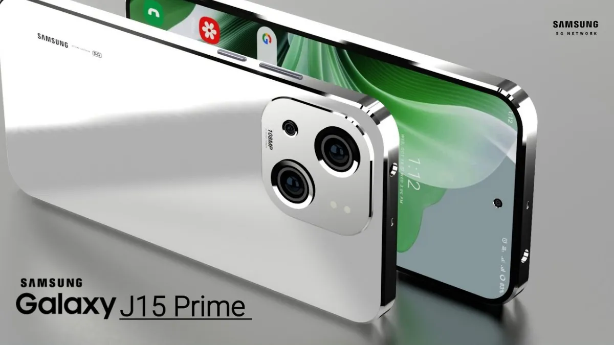Samsung Galaxy J15 Prime