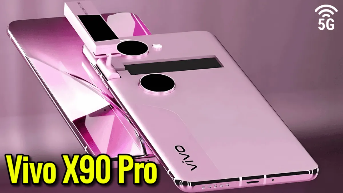 Vivo X90 Pro 5G