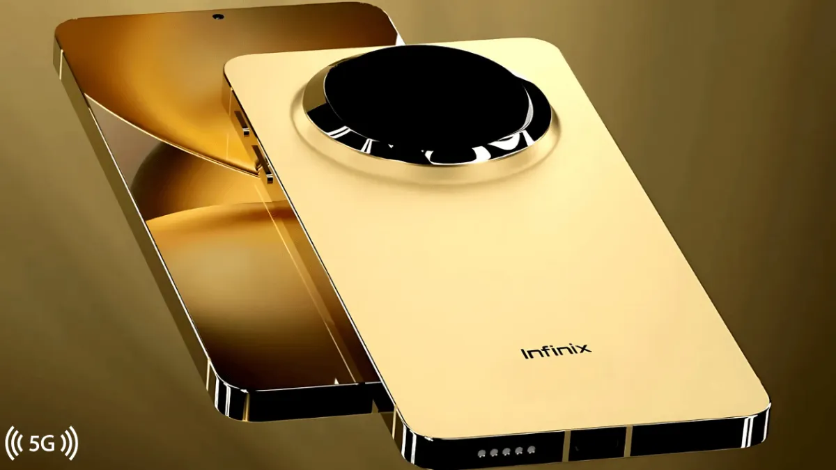 Infinix Note 50 Pro 5G
