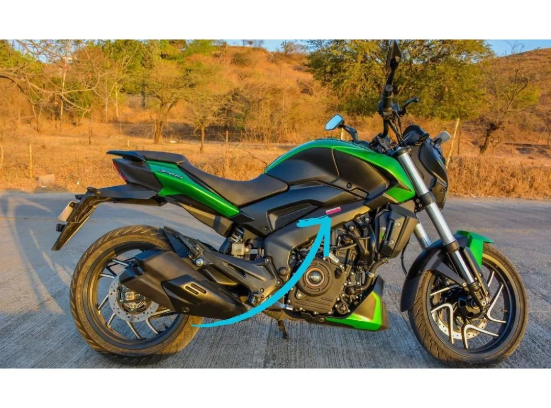 Bajaj Dominar 400