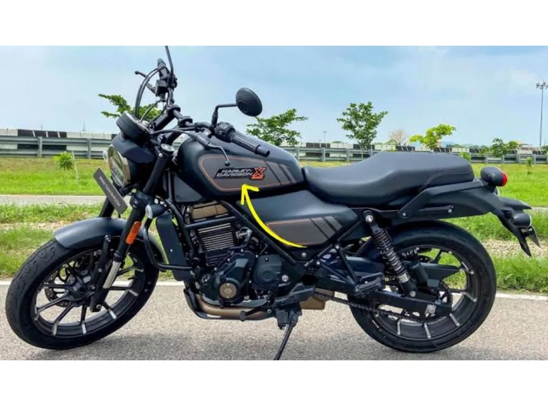 Harley-Davidson X440