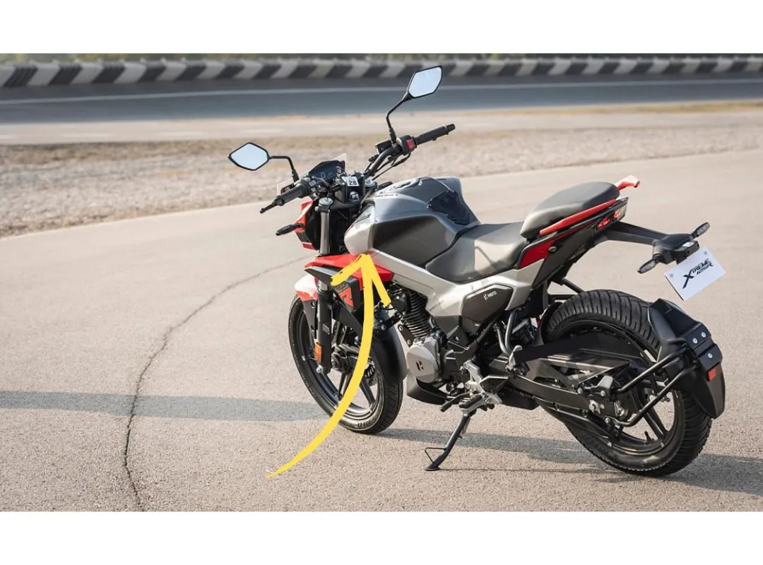 Hero Xtreme 125R
