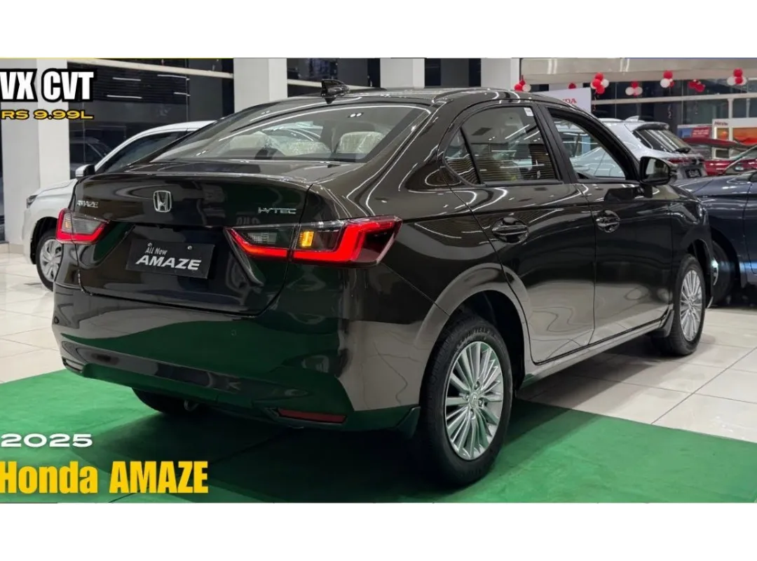 Honda Amaze