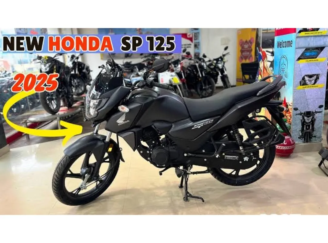 Honda SP 125