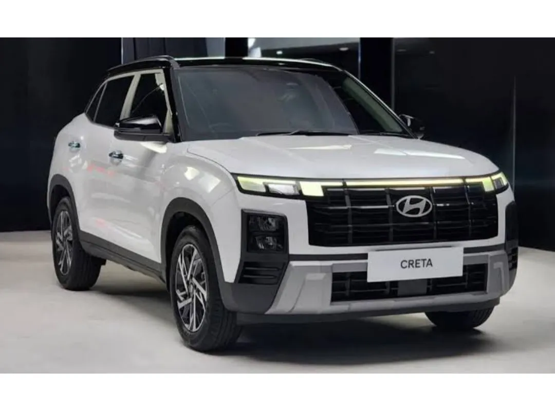 Hyundai Creta 2025