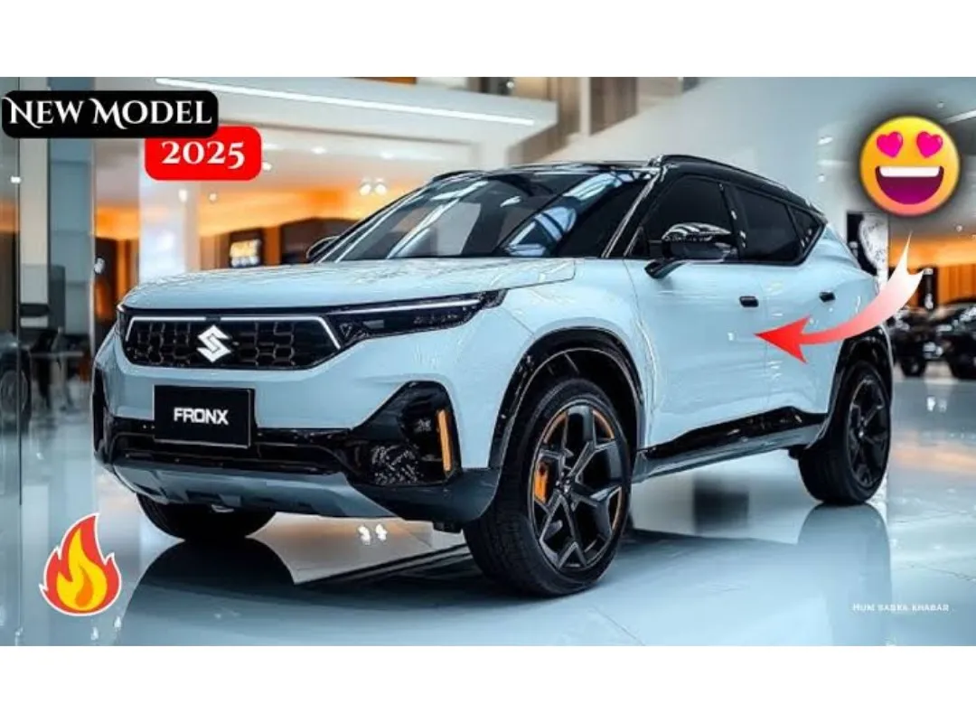 Maruti Suzuki Fronx