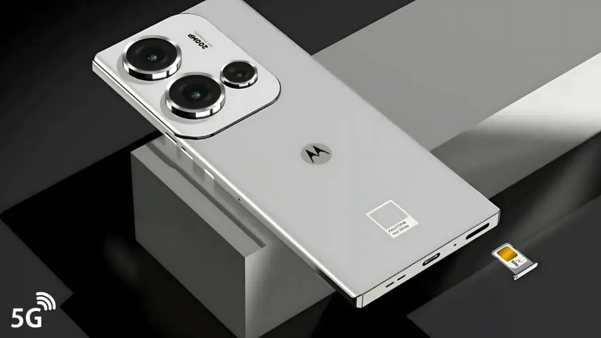Moto Edge 50 Pro 5G