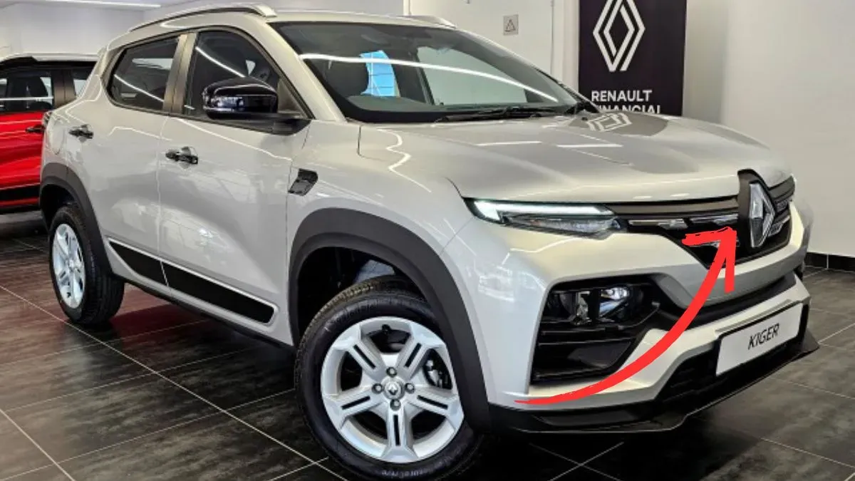 Renault Kiger 2025