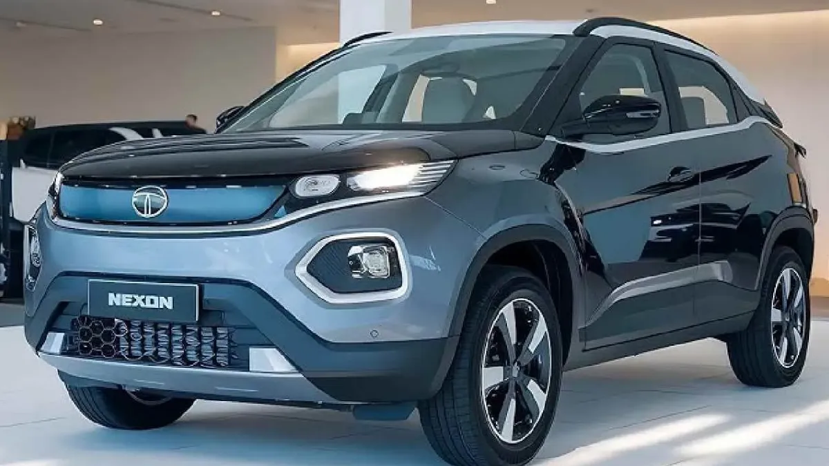 Tata Nexon