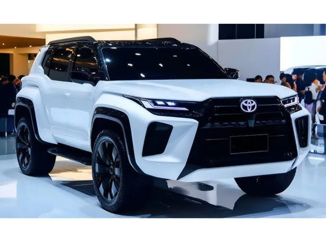 Toyota Fortuner 2025
