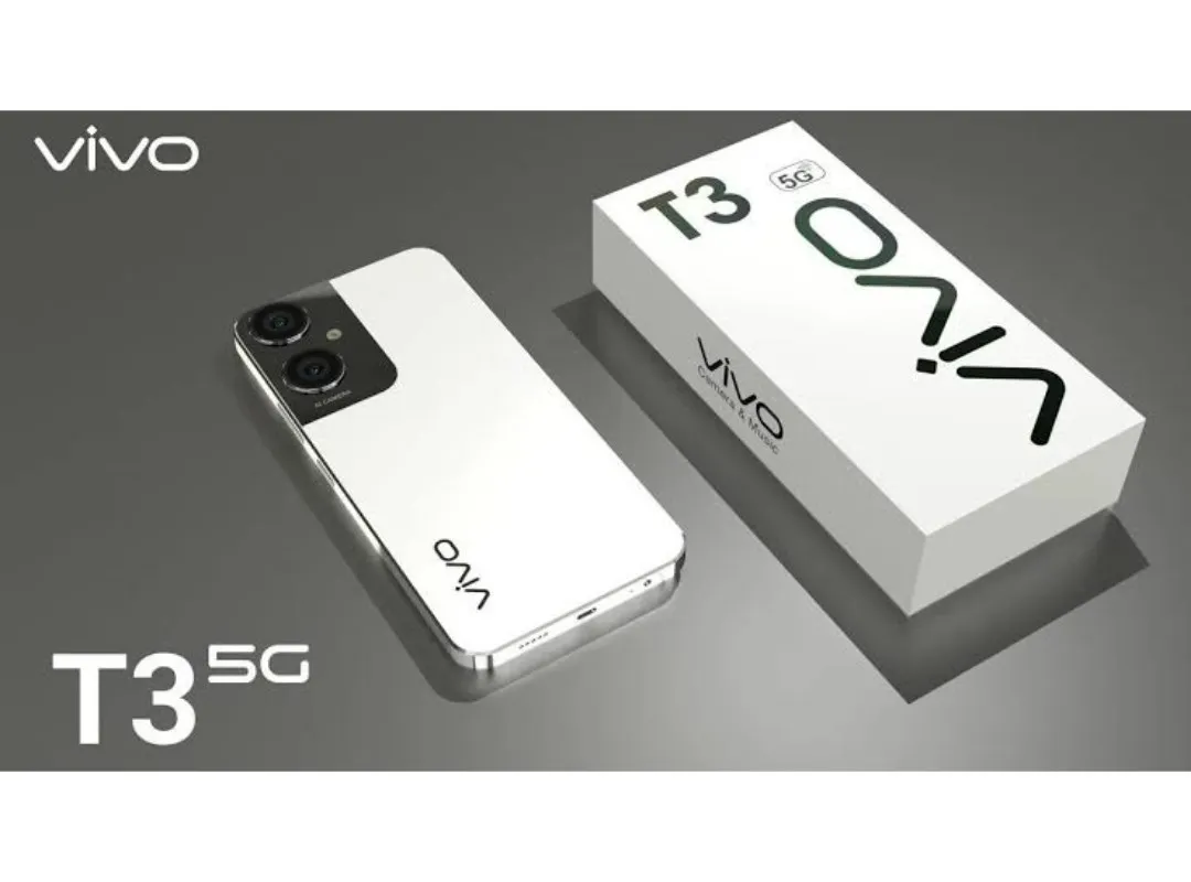 Vivo T3 5G