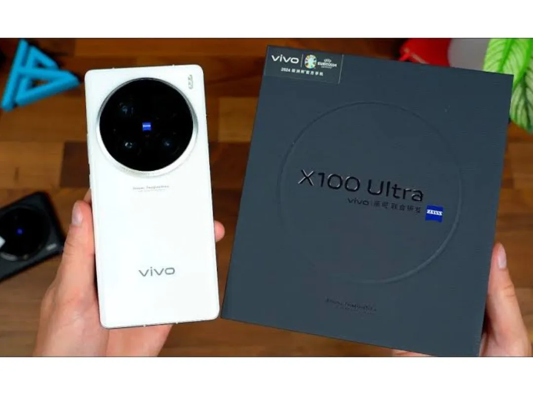 Vivo X100 Ultra 5G