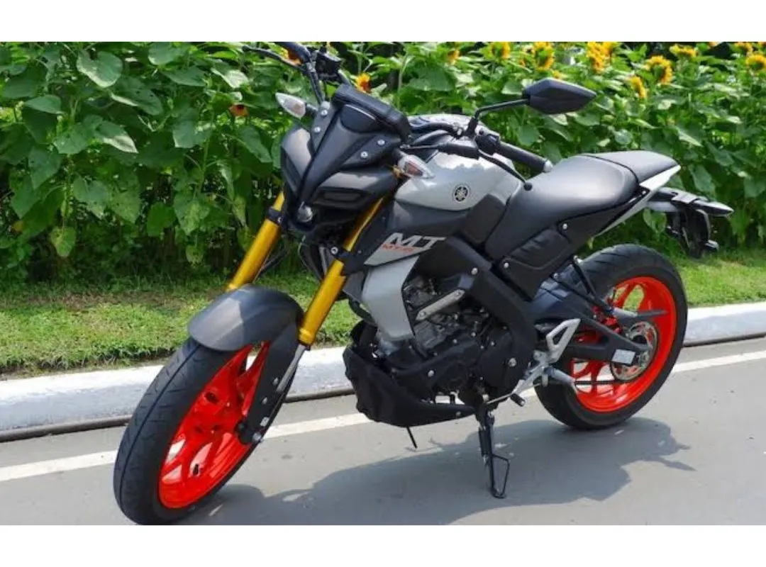 Yamaha MT 15 V2