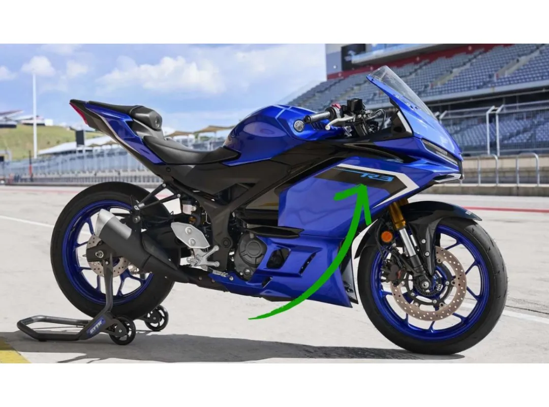 Yamaha YZF-R3