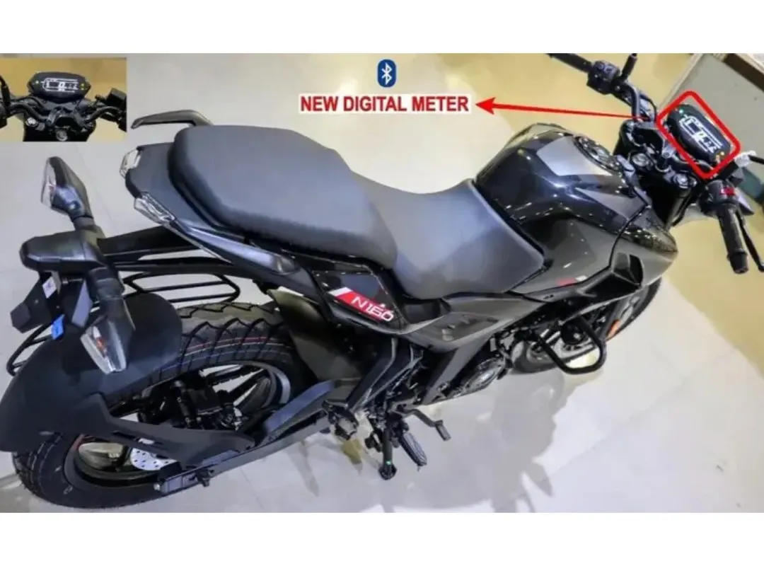 Bajaj Pulsar N160