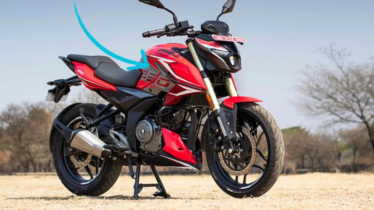 Bajaj Pulsar N250