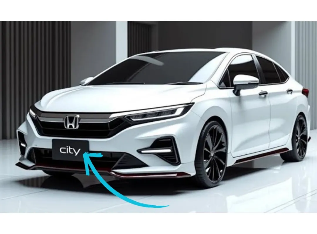 Honda City Hybrid