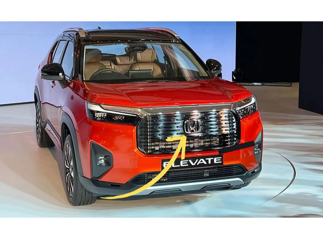 Honda Elevate