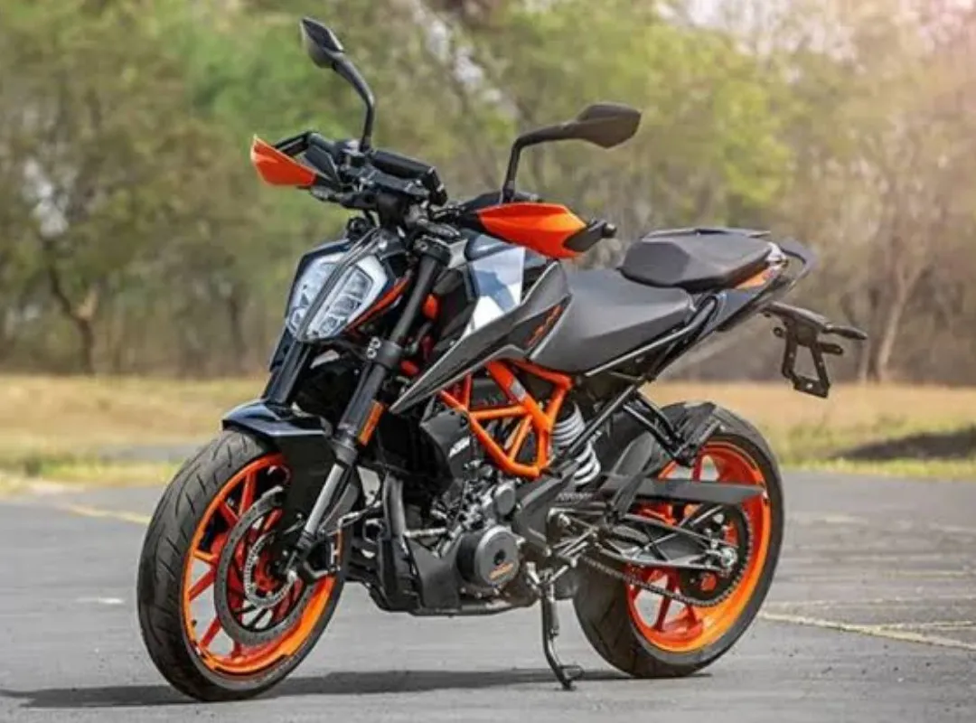 KTM Duke 390
