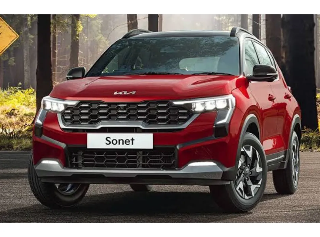 Kia Sonet 2025