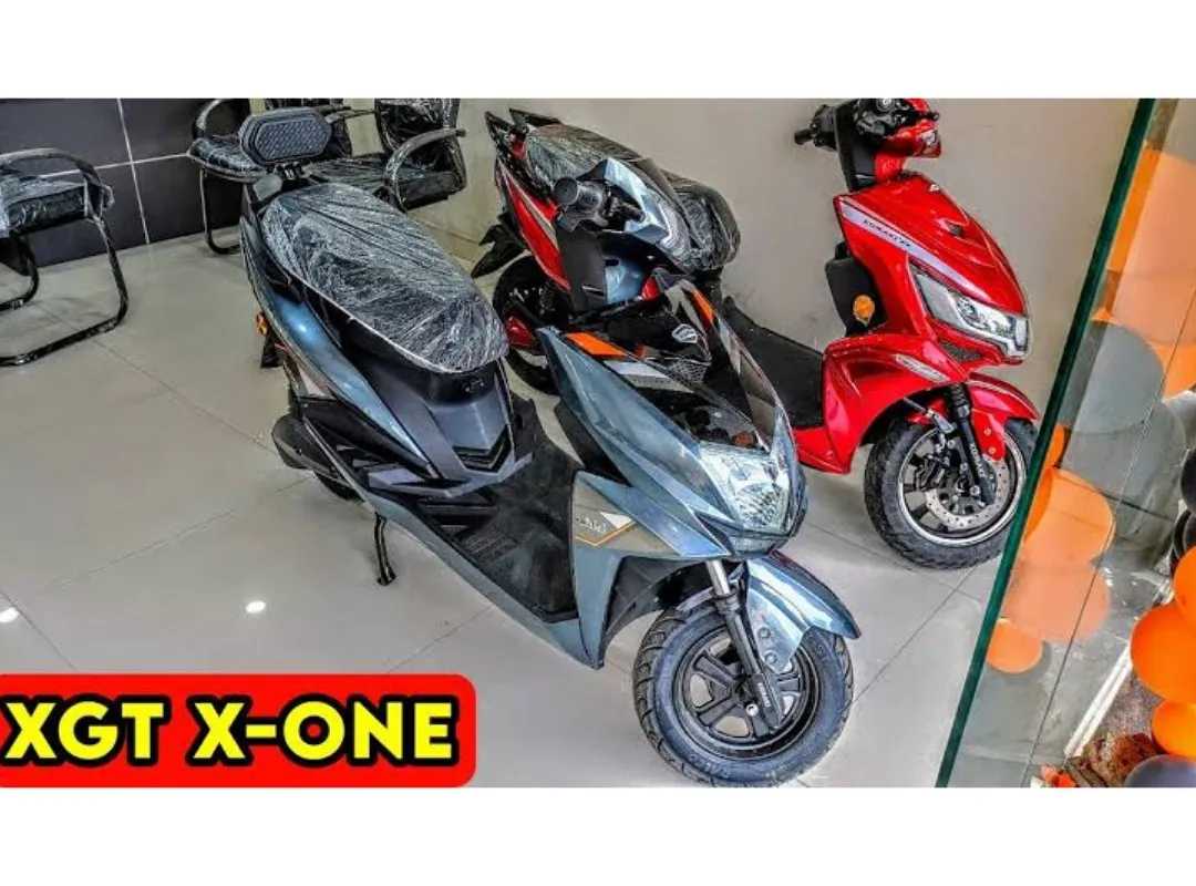Komaki Xone 2025