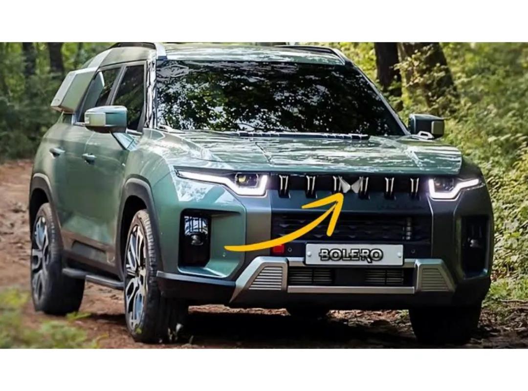 Mahindra Bolero 2025