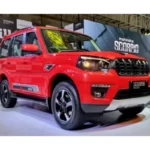 Mahindra Scorpio N