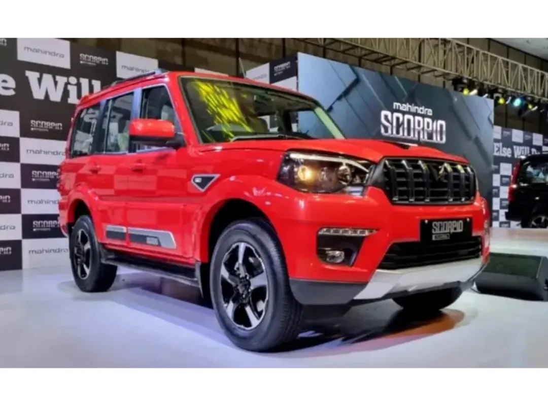 Mahindra Scorpio N