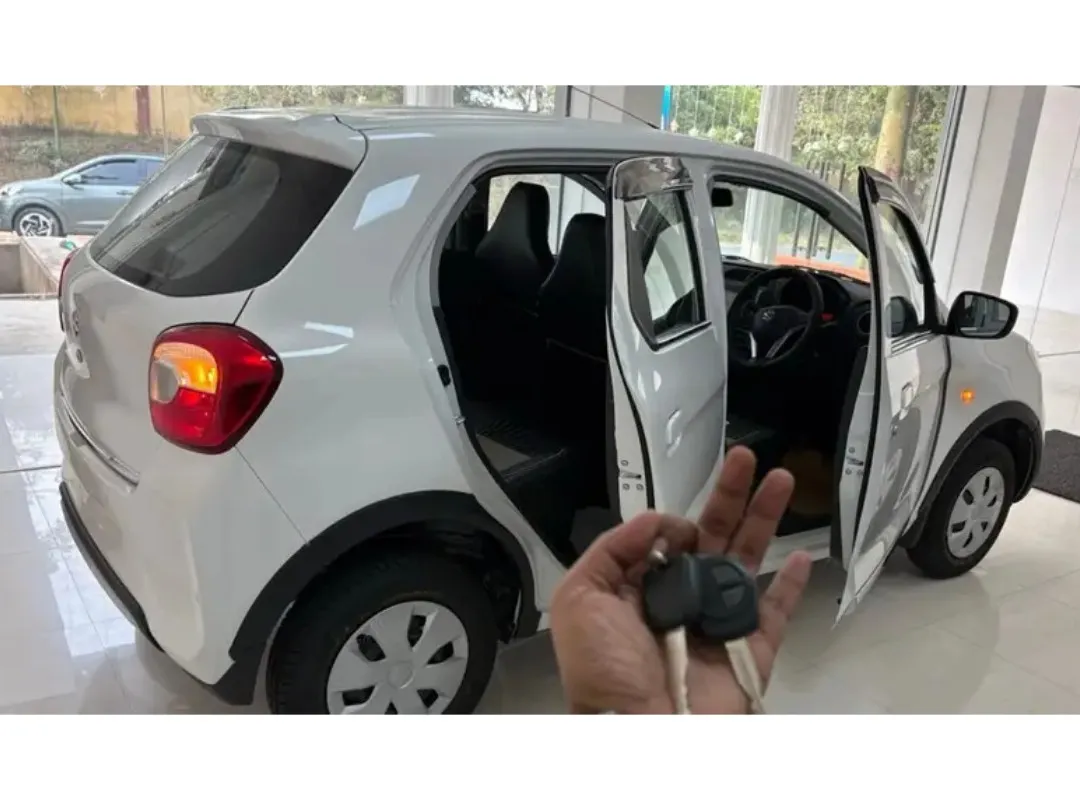 Maruti Alto K10