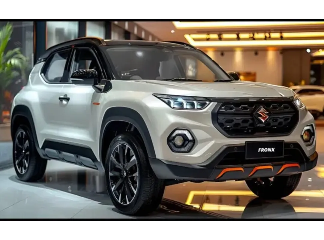 Maruti Suzuki Fronx