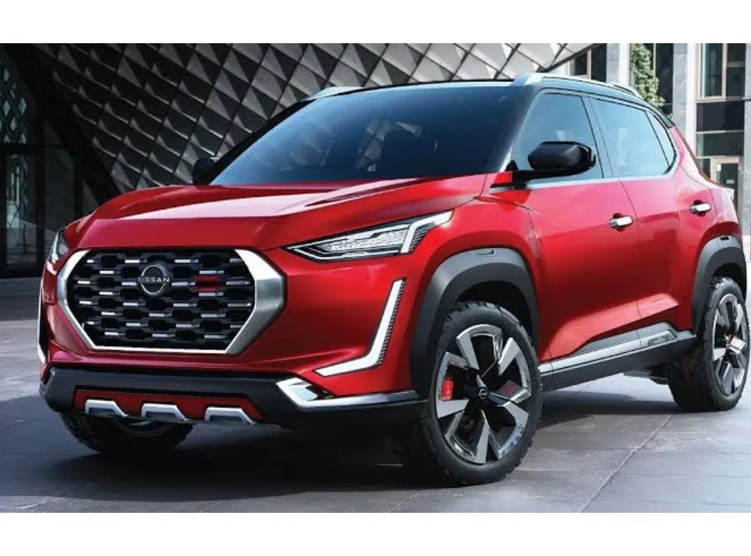 Nissan Magnite 2025