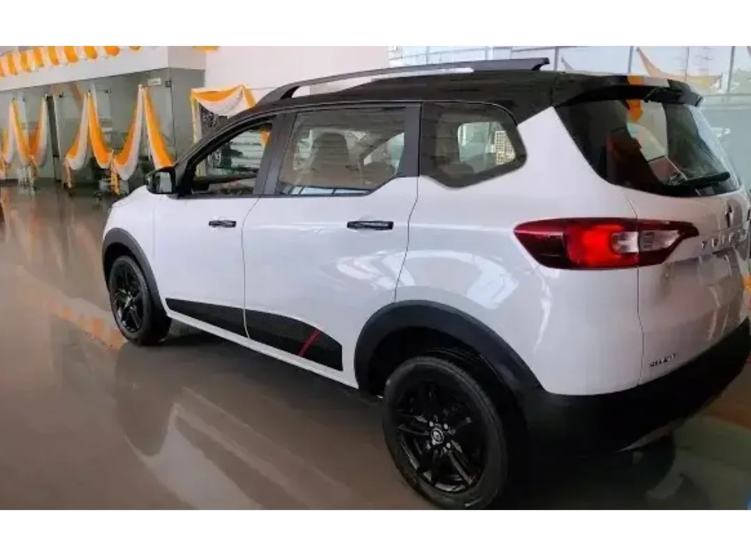 Renault Triber 2025