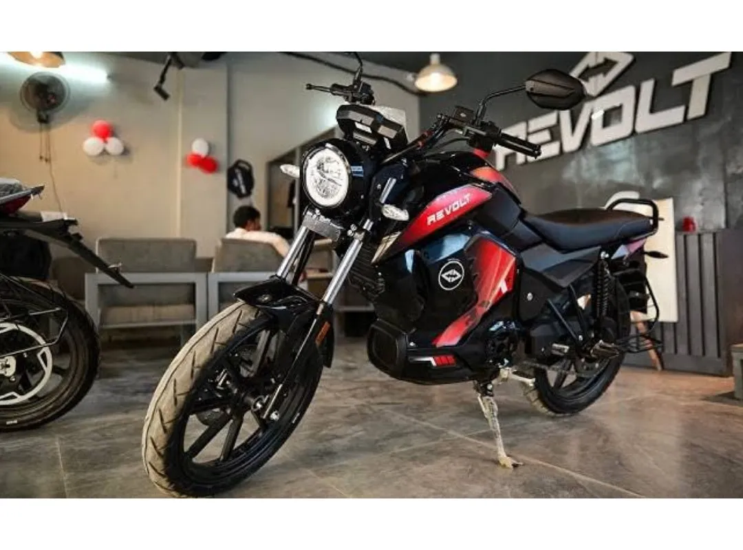 Revolt RV1