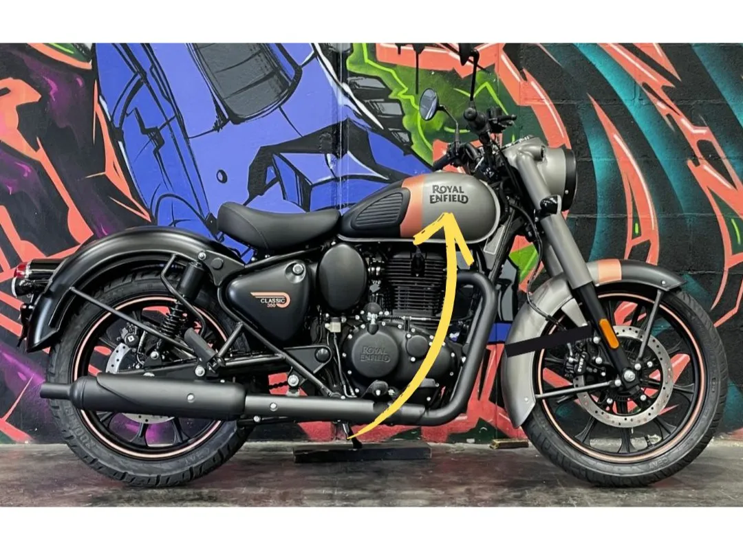 Royal Enfield Classic 350