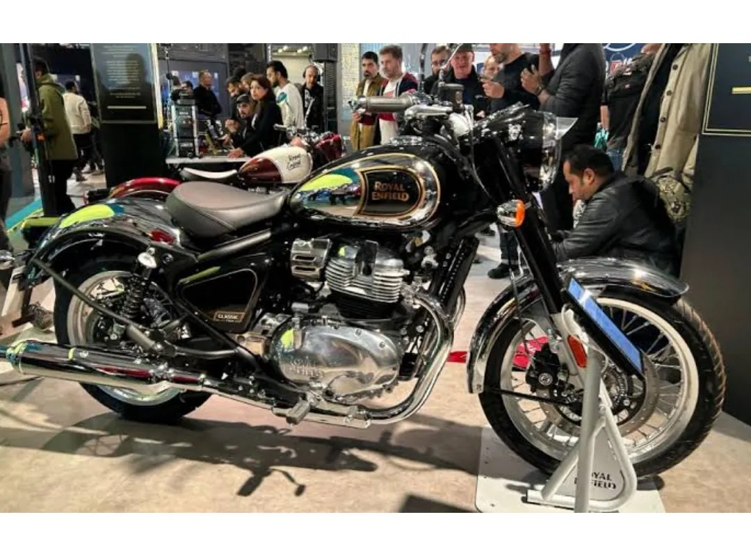 Royal Enfield Classic 650