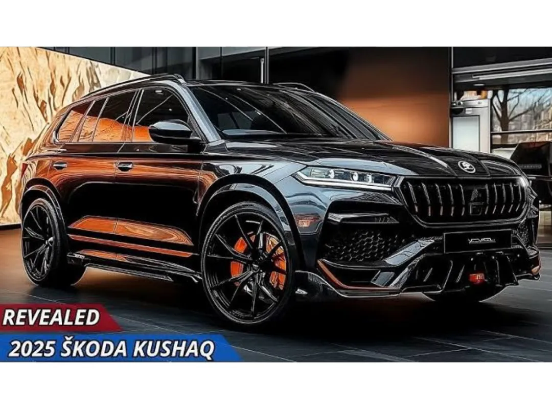 Skoda Kushaq