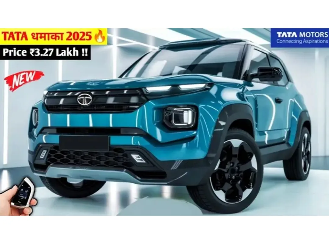 Tata Punch 2025