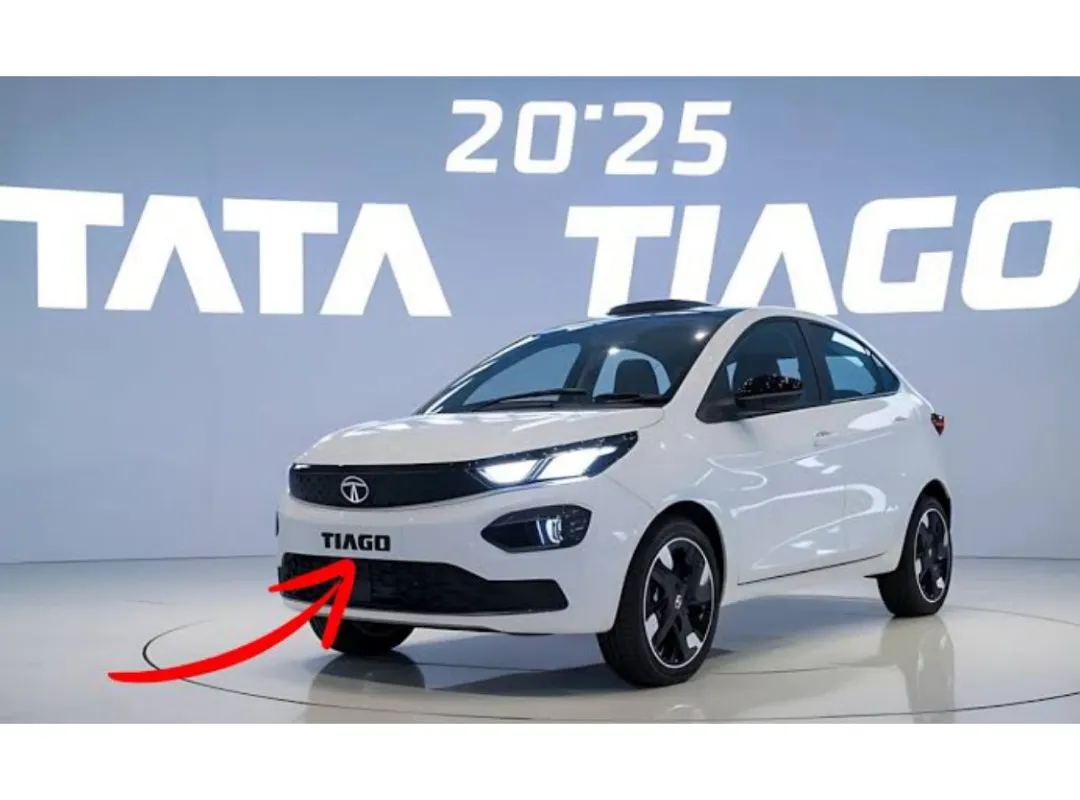 Tata Tiago 2025