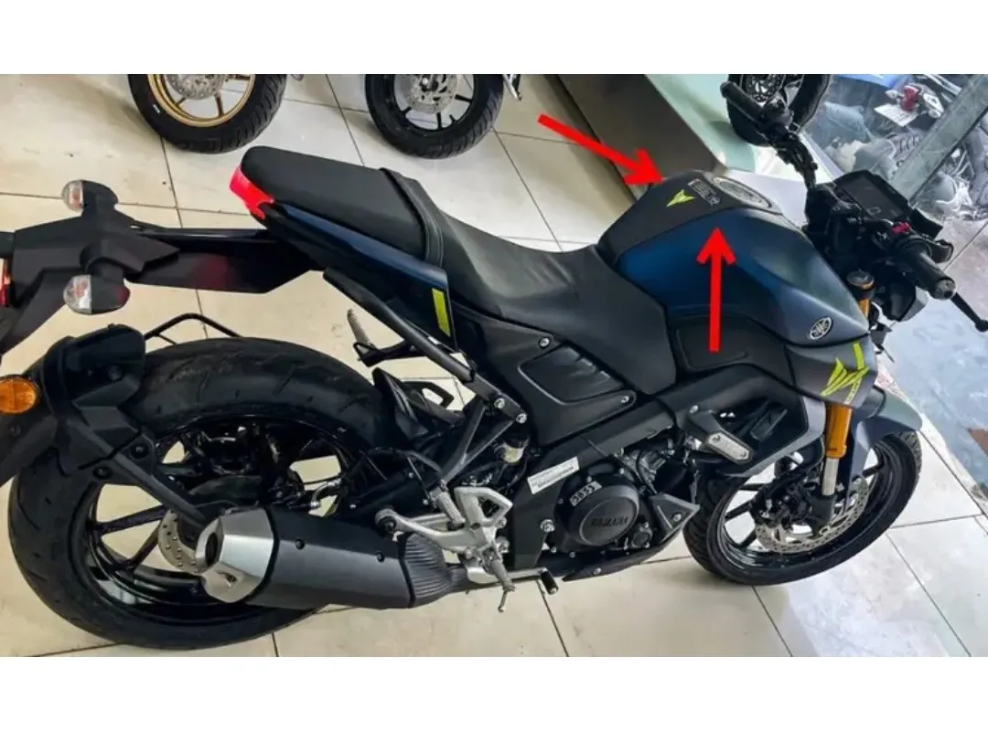 Yamaha MT-15